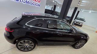 Porsche Macan S 2015