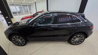 Porsche Macan S 2015