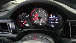 Porsche Macan S 2015