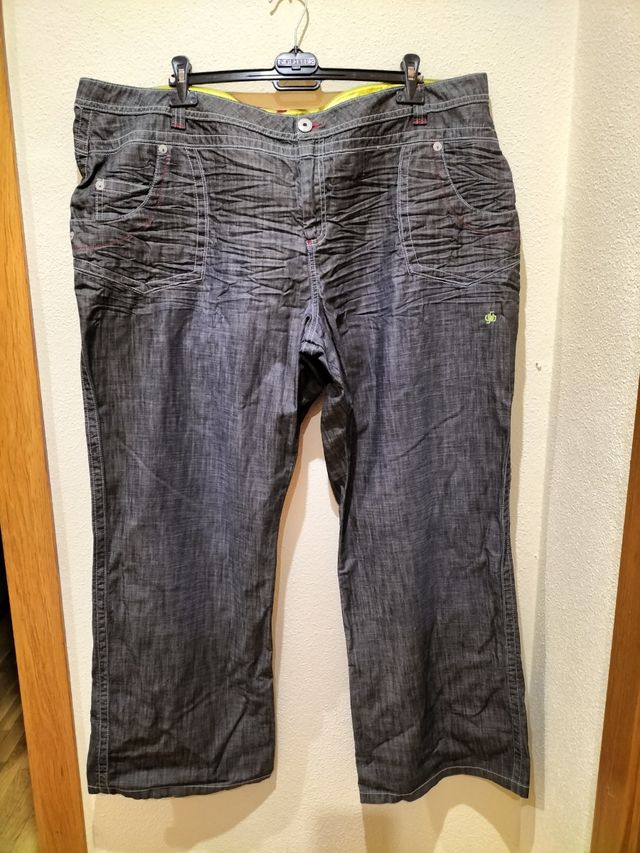 Pantalón vaquero mujer Guro Talla 56