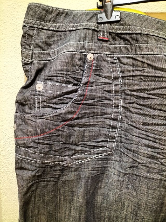 Pantalón vaquero mujer Guro Talla 56