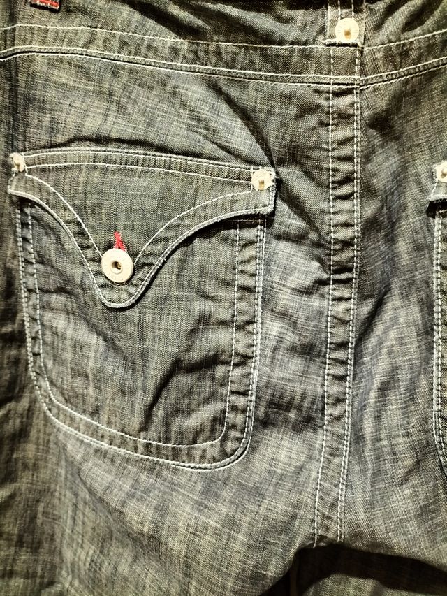 Pantalón vaquero mujer Guro Talla 56