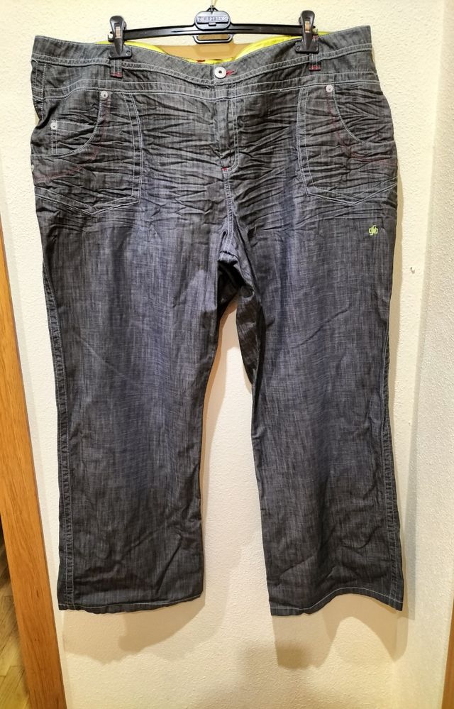 Pantalón vaquero mujer Guro Talla 56