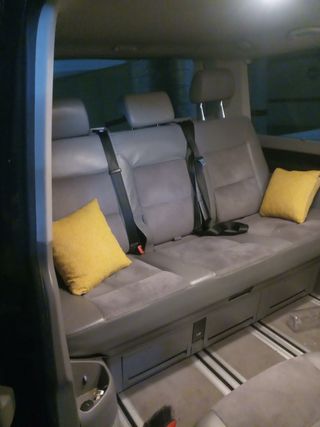 Volkswagen Multivan 2007