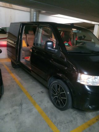 Volkswagen Multivan 2007