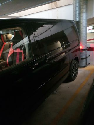 Volkswagen Multivan 2007