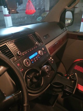 Volkswagen Multivan 2007