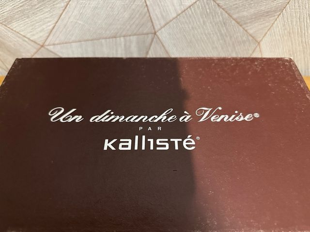 Scarpe vernice Kallisté - nuove