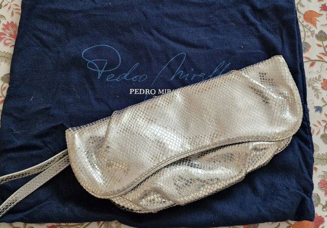 Bolso de fiesta Pedro Miralles