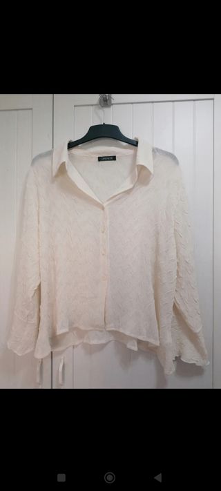 Lote dos blusas talla grande
