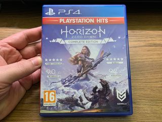 Horizon Zero Dawn Complete Edition PS4