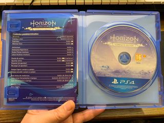 Horizon Zero Dawn Complete Edition PS4