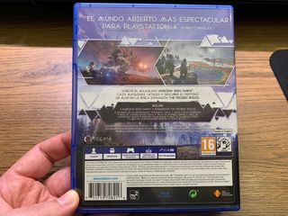 Horizon Zero Dawn Complete Edition PS4