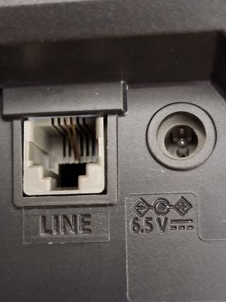 Teléfono sobremesa Panasonic