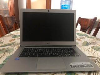 Ordenador portátil Chromebook acer