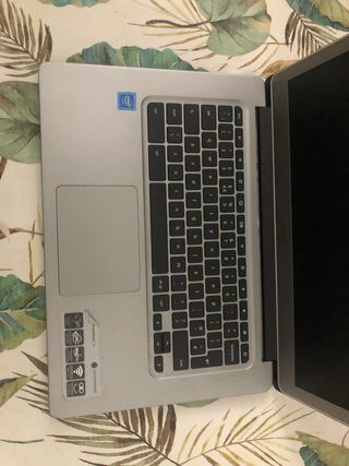 Ordenador portátil Chromebook acer