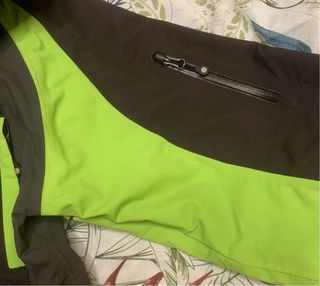 Chaqueta ligera unisex impermeable