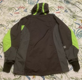 Chaqueta ligera unisex impermeable