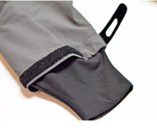 Chaqueta ligera unisex impermeable