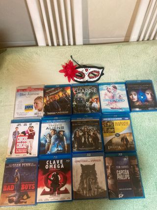 Varios 45 ( Blu ray )