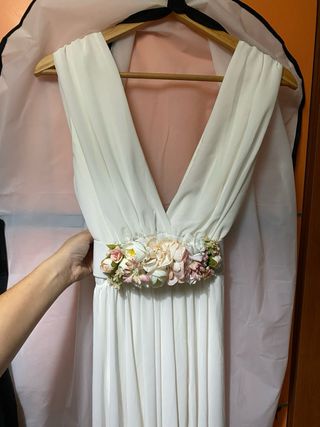 NUEVO vestido de novia SIN ESTRENAR con etiqueta