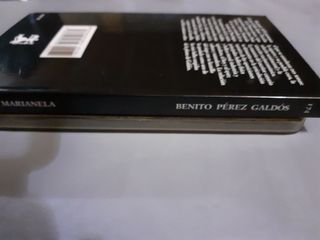 LIBRO MARIANELA