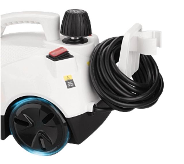 Limpiador de vapor multiusos (23 accesorios)