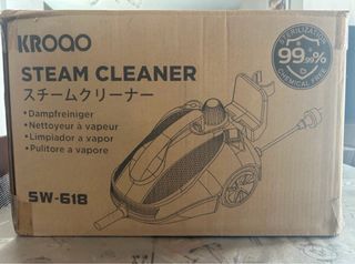 Limpiador de vapor multiusos (23 accesorios)