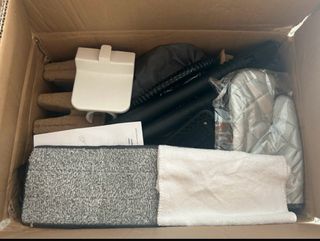 Limpiador de vapor multiusos (23 accesorios)