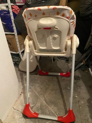 Trona chicco poly2start