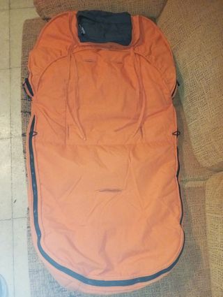 Saco de carrito para niños