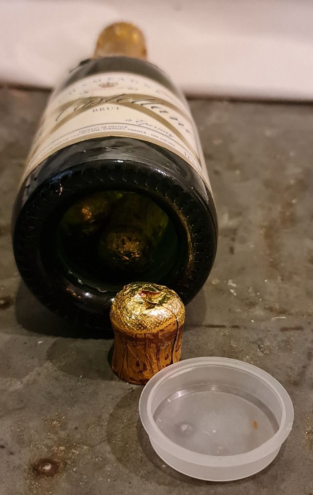 Flacone FALSO da riempire