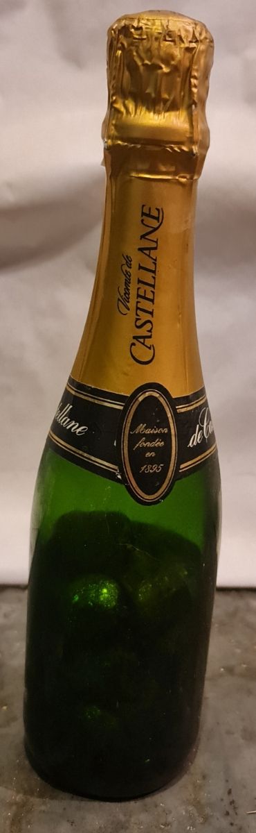 Flacone FALSO da riempire