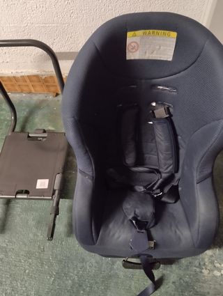 Silla Isofix grupo 0-1