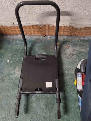 Silla Isofix grupo 0-1