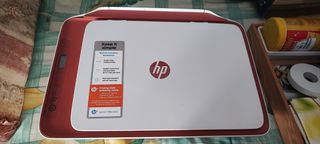 Fotocopiadora hp