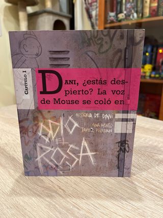Odio el rosa: Historia de Dani