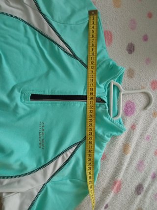 Camiseta manga larga deportiva