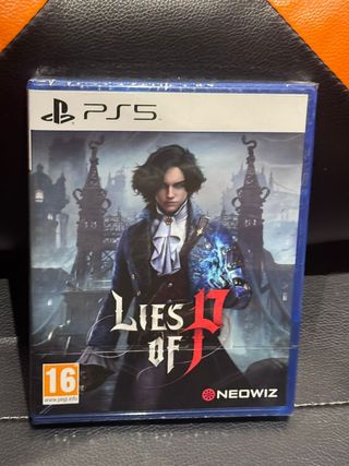 Lies of p