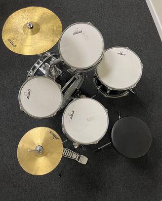 BATERÍA ACÚSTICA NIÑOS JINDAO