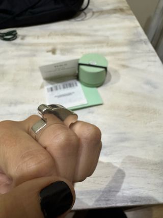 Anillo Oso Tous Original plata n 13