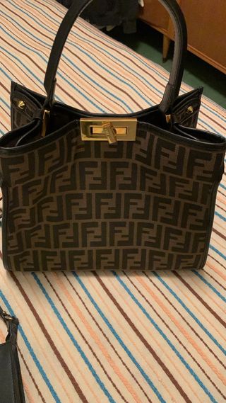 Borsa  fendi pekaboo
