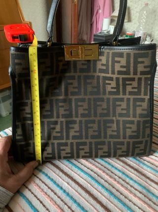 Borsa  fendi pekaboo