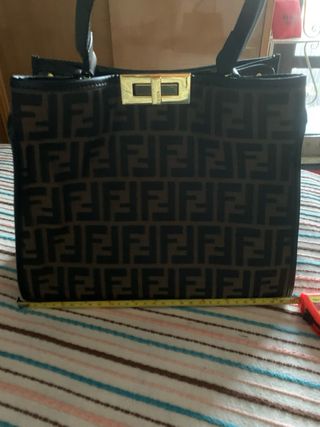 Borsa  fendi pekaboo