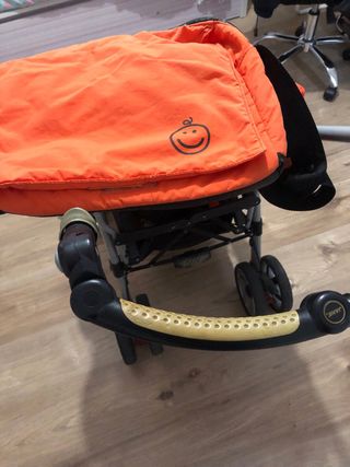 Carrito paseo