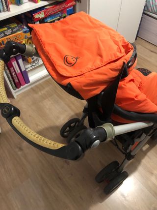 Carrito paseo