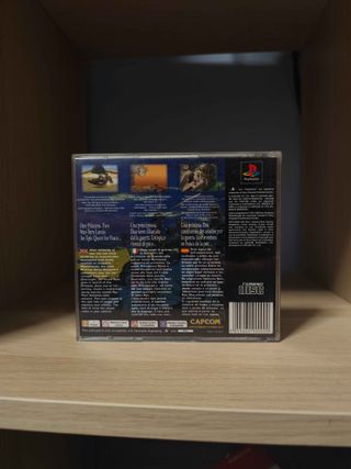 Breath of fire IV (PS1/PSX)