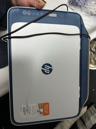 Impresora hp
