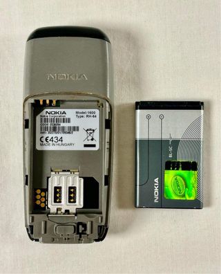 Nokia 1600 vintage