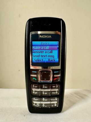 Nokia 1600 vintage